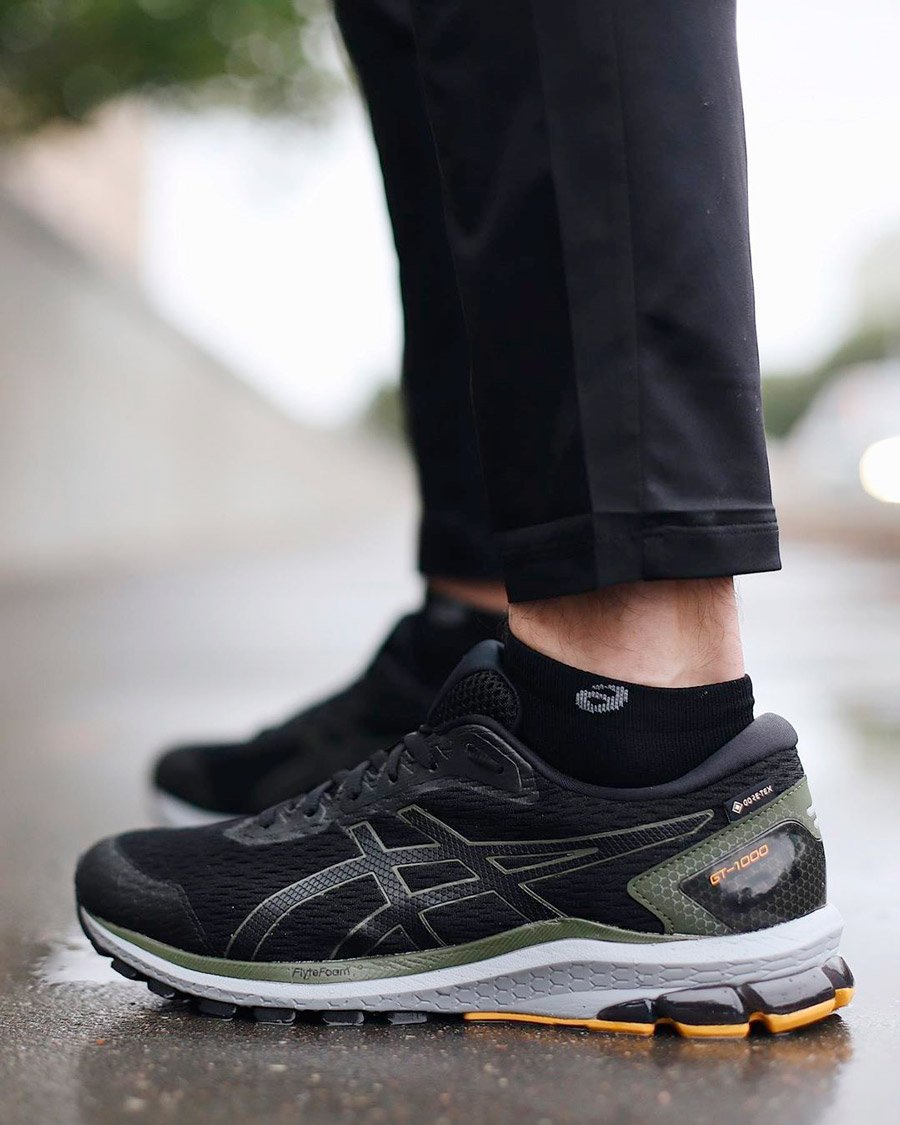 asics gt 1000 gtx