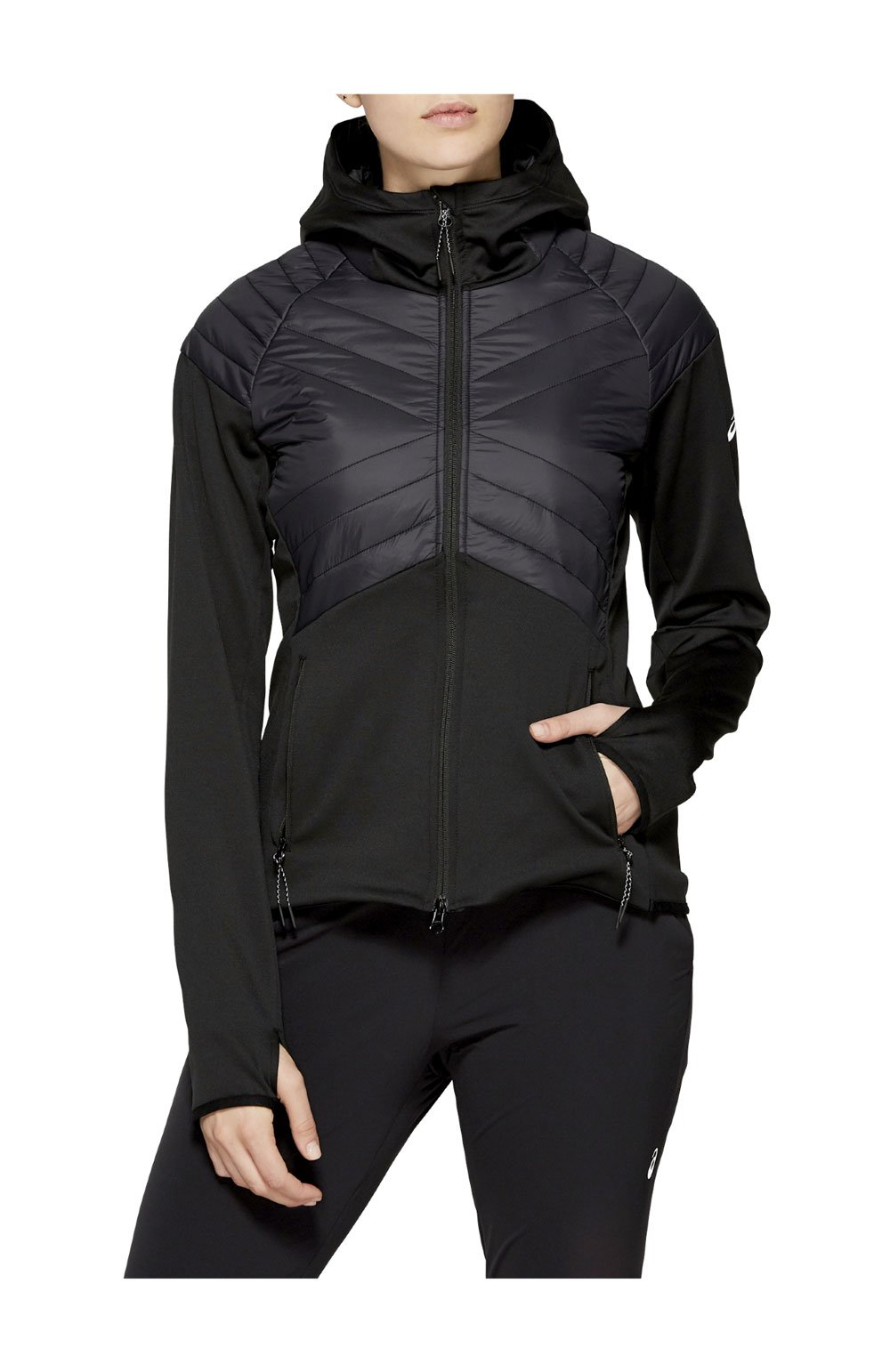 asics hybrid jacket