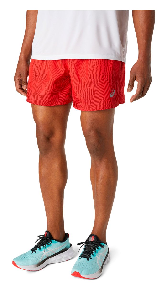 asics short