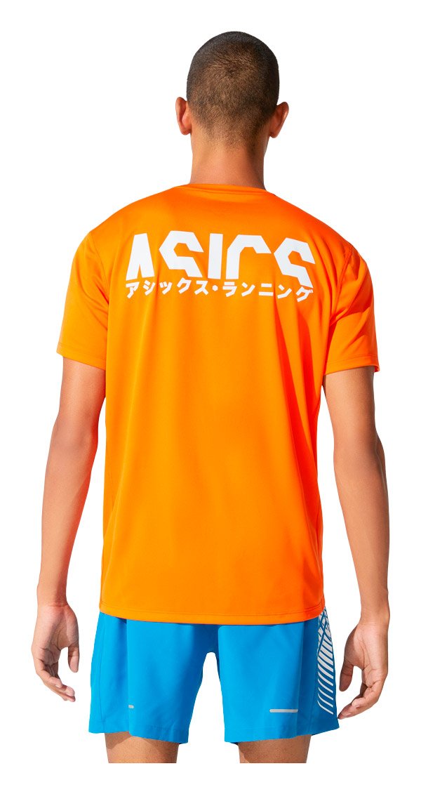 Футболка ASICS ASICS ASICS