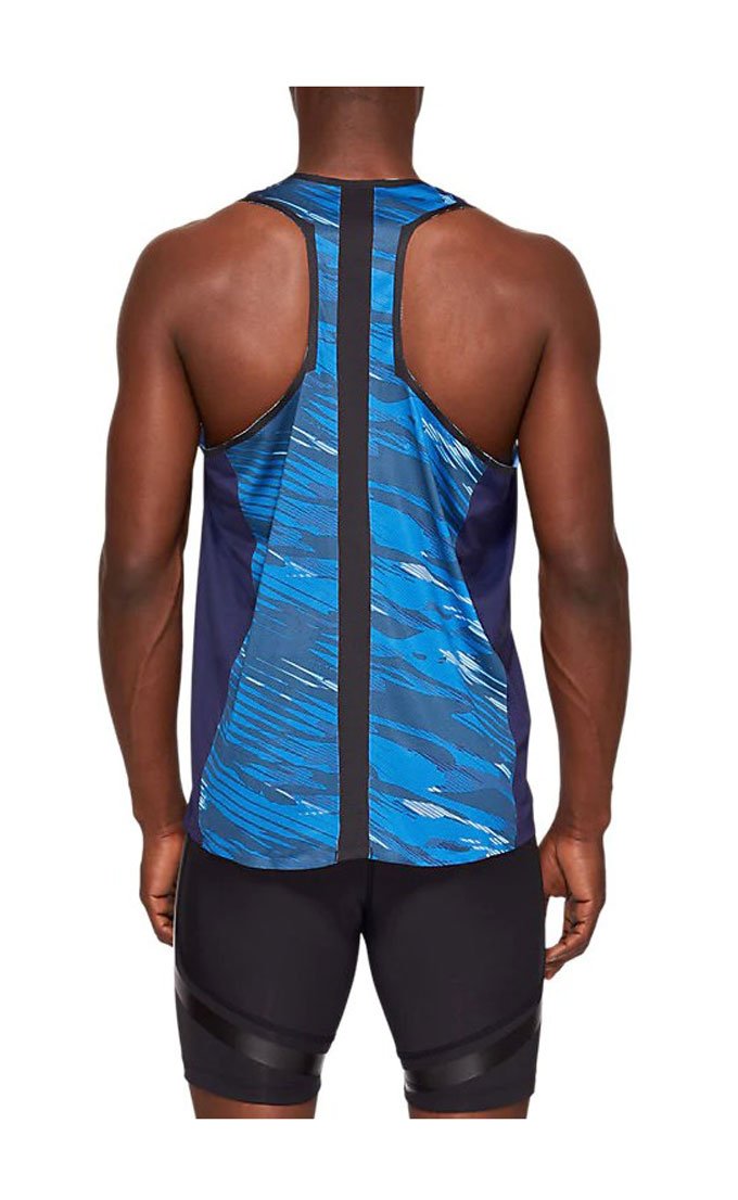 ASICS Cooling Mens Running Vest