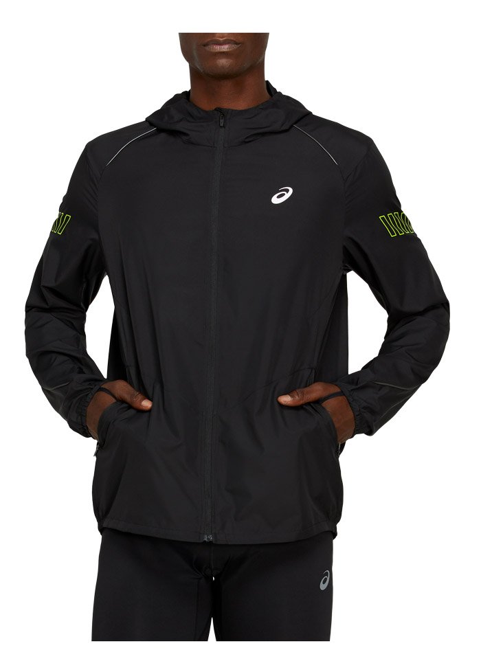 asics lite show jacket