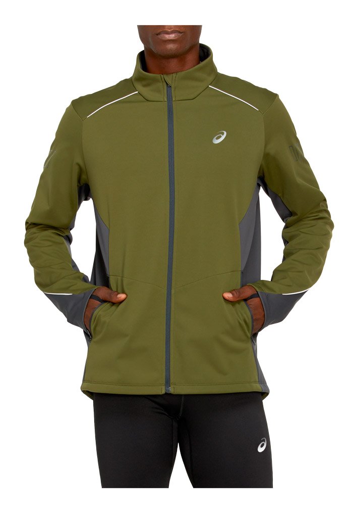 Asics Lite Show Winter Jacket 2011B062 306 RunLab