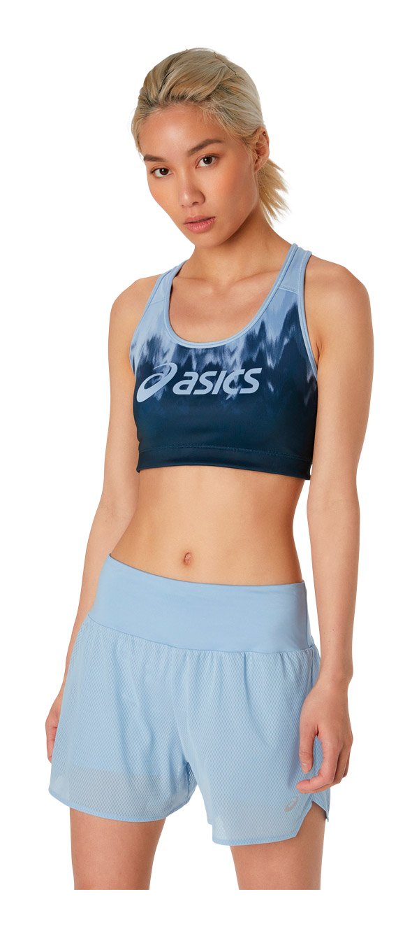 Топ бра ASICS Bra женский