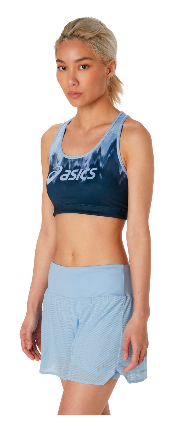 Топ бра ASICS Bra женский
