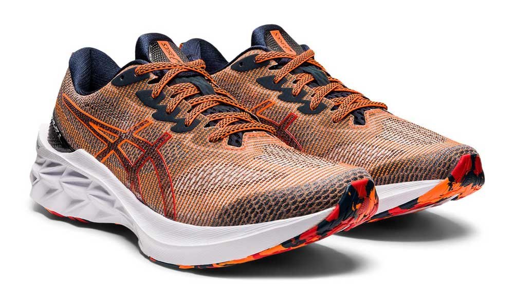 asics novablast 2 le