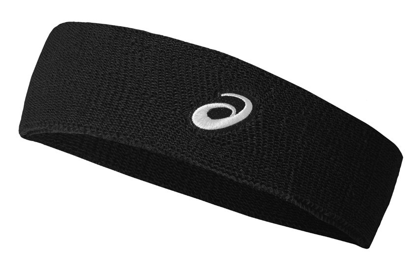 asics performance headband