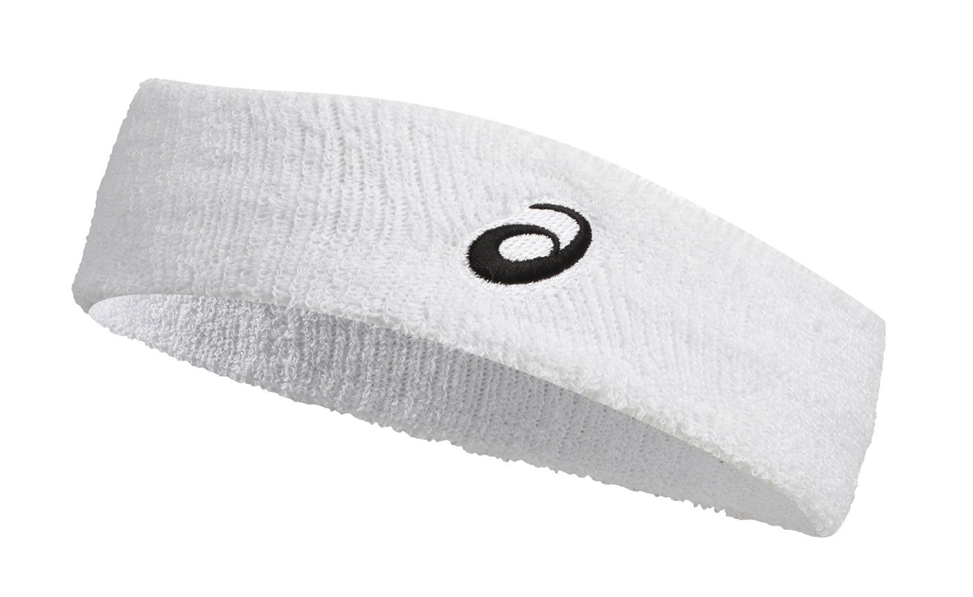 asics performance headband