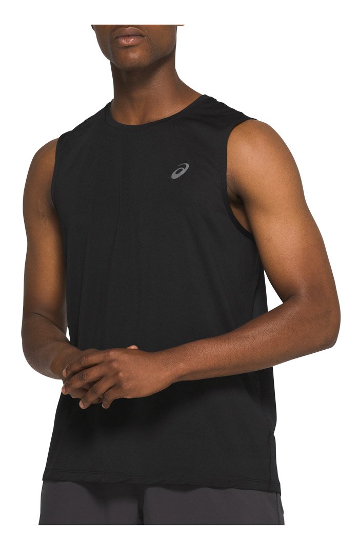 ASICS Cooling Mens Running Vest