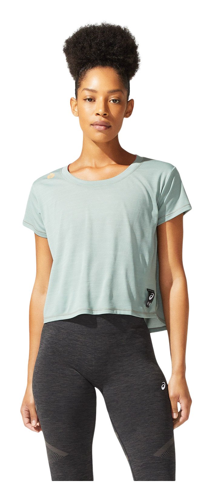 Asics crop top top