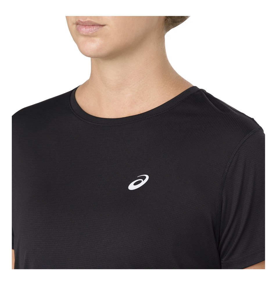 ASICS Silver SS Top