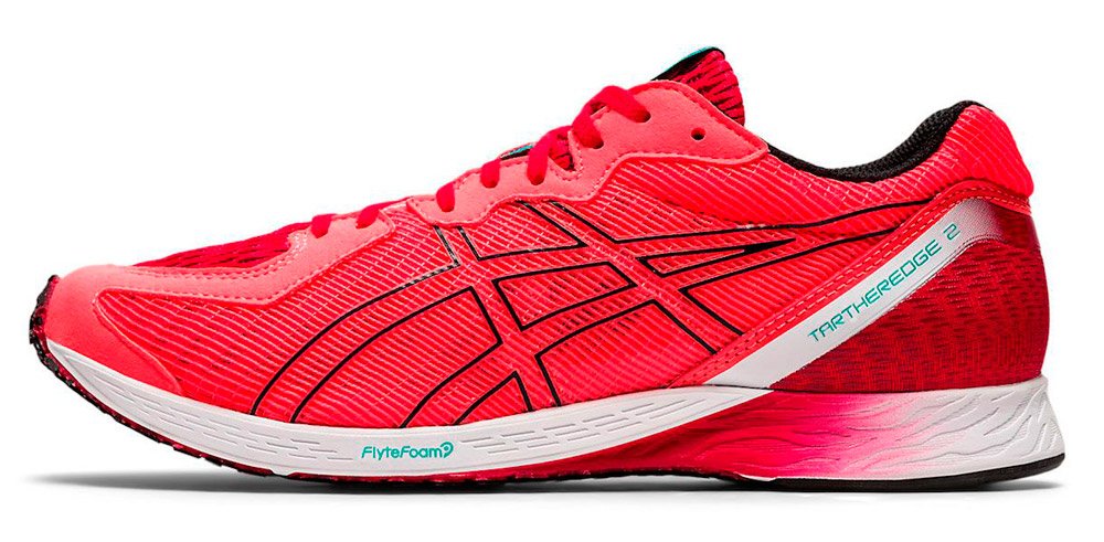 asics tarther edge