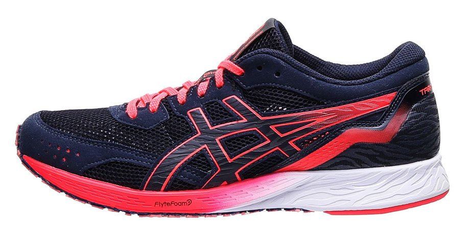 asics tarther edge