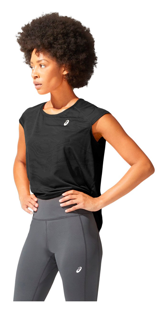 Asics Ventilate Crop Top W
