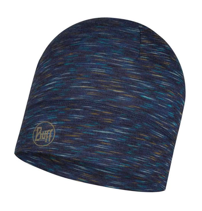 Buff Lightweight Merino Wool edgy Denim