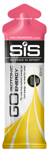 Гель Sis GO Isotonic Energy Gels 60 ml Розовый Грейпфрут