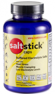 Таблетки Saltstick Caps 100 капс 01-0030