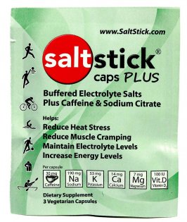 Таблетки Saltstick Caps Plus 3 капс 02-0040