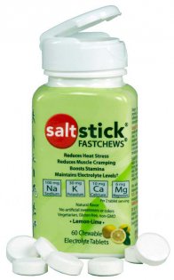 Таблетки Saltstick Fastchews 60 табл Лимон-Лайм 03-2060