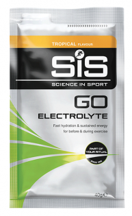 Напиток SIS GO Electrolyte Powder 40 g Тропические фрукты