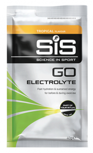 Напиток Sis GO Electrolyte Powder 40 g Тропические фрукты 10002