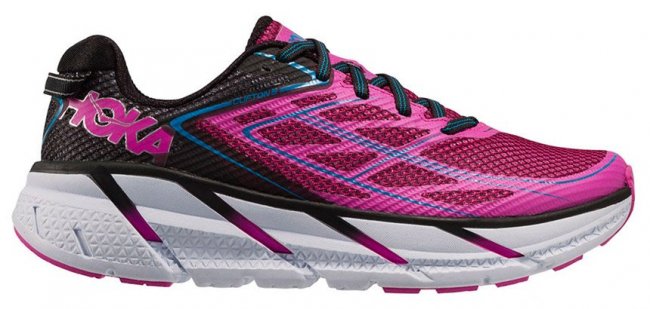 Кроссовки Hoka Clifton 3 W 1012045ANFC