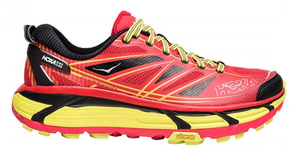 Кроссовки Hoka Mafate Speed 2 1012343TRCT