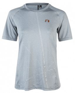 Футболка Newline Imotion Heather Tee W 10587 084