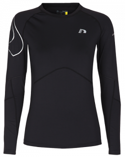 Компрессионная кофта Newline Compression Shirt W 10795 060