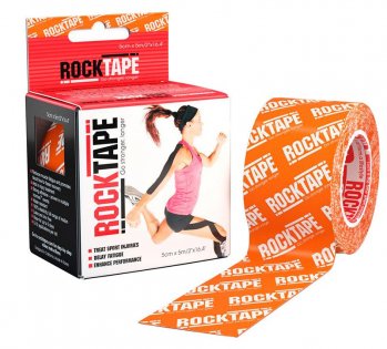 Тейп Rocktape Classic RCT100-ORLG-OS(1101-016)