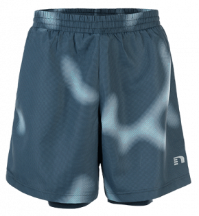 Шорты Newline Imotion Printed 2-Lay Shorts 11572 671