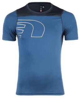 Футболка Newline Iconic Vent Stretch Tee 11592 668