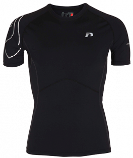 Компрессионная футболка Newline Compression Tee 11796 060