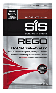 Напиток Sis Rego Rapid Recovery 50 g Шоколад 12002