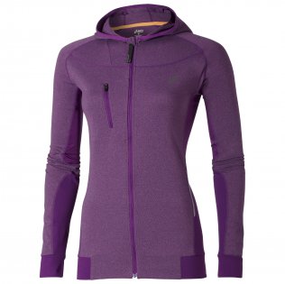 Кофта Asics Fujitrail Hoodie W