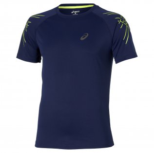 Футболка Asics Stripe Top SS