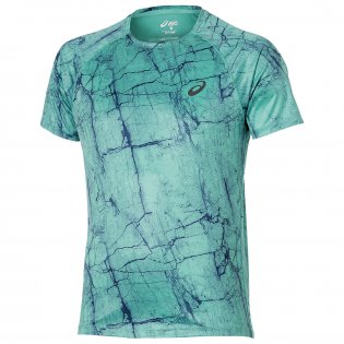 Футболка Asics FujiTrail Graphic Short Sleeve