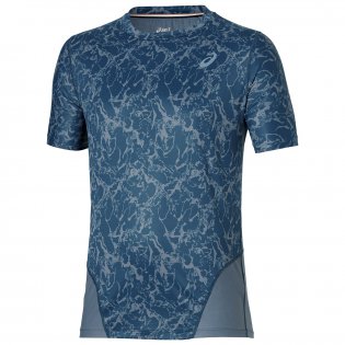 Футболка Asics Short Sleeve Top Zero Distract