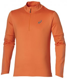 Кофта Asics Lite-Show Long Sleeve 1/2 Zip