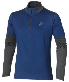 Кофта Asics Lite-Show Long Sleeve 1/2 Zip