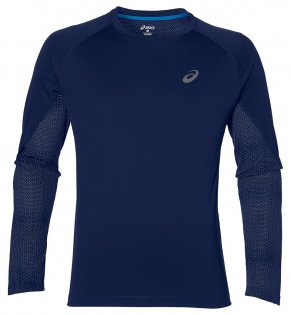 Кофта Asics Lite-Show Long Sleeve Top 141201 8052