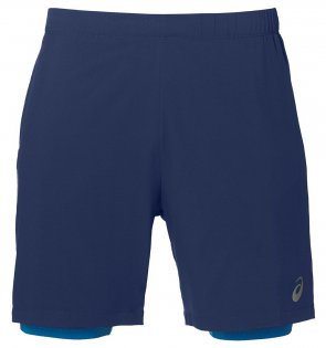 Шорты Asics Race 7'' Short 2-In-1 141207 8052