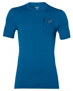 Футболка Asics Elite Short Sleeve Top 141234 8154