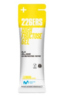 Гель 226ERS High Fructose Gel Лимон 80 g ERS-HFG-L