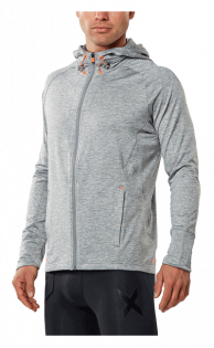 Кофта 2XU Formsoft Long Sleeve Hoodie