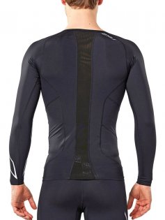 Компрессионная кофта 2XU Compression Long Sleeve Top