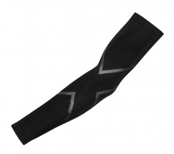 Компрессионные рукава 2xu Elite Compression Sleeves UA3513a BLK/NRO