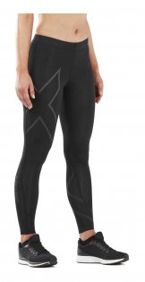 Компрессионные тайтсы 2xu MCS Compression Tights W WA5332b BLK/BRF