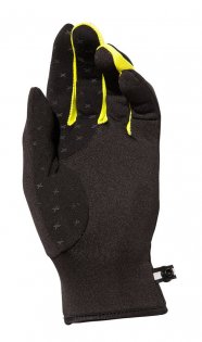 Перчатки 2xu Run Mitten UQ5341h BLK/SRF