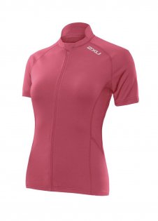 Футболка 2xu Thermo Short Sleeve Jersey W WC2457a CRR/CRR